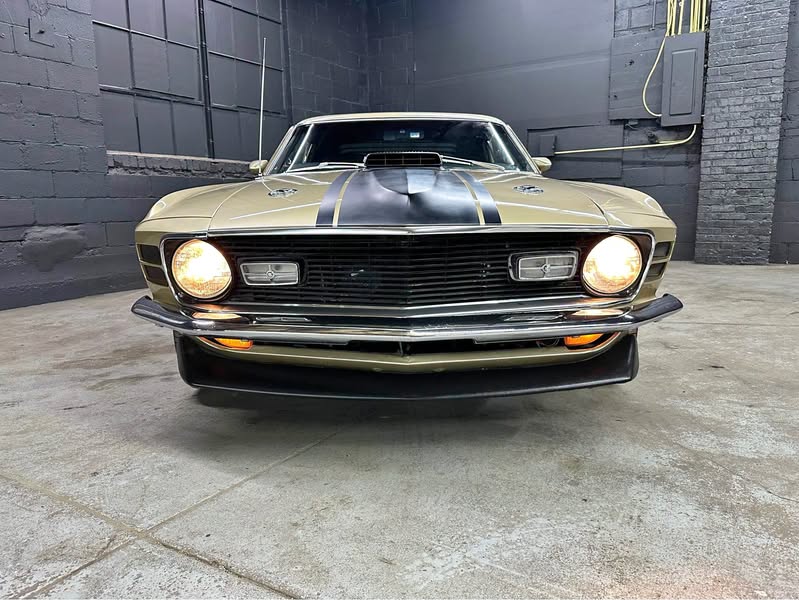 1970 Ford Mustang