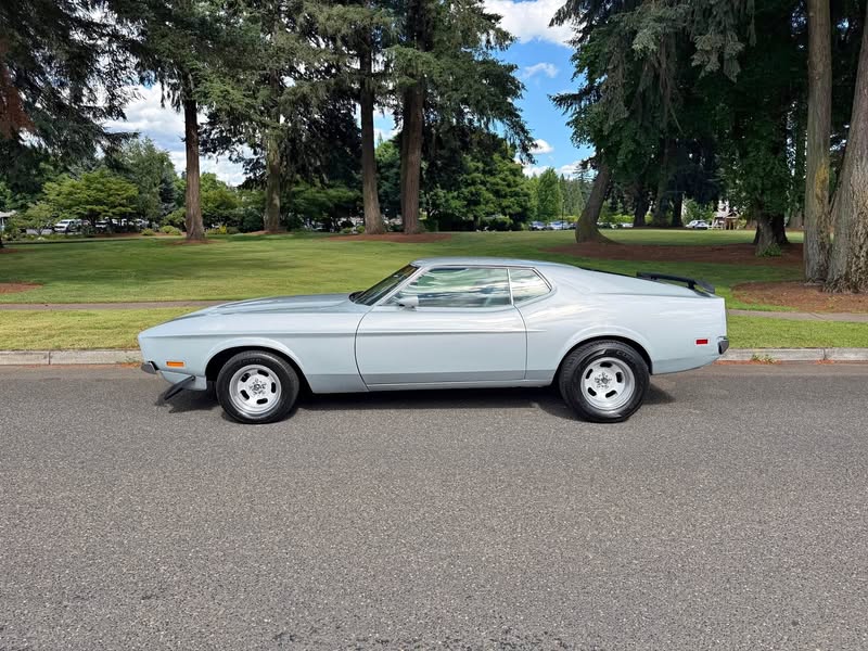 1973 Ford Mustang - Fast Back