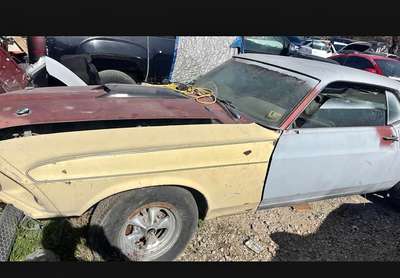 1969 Ford Mustang -