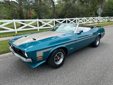 1972 Ford Mustang