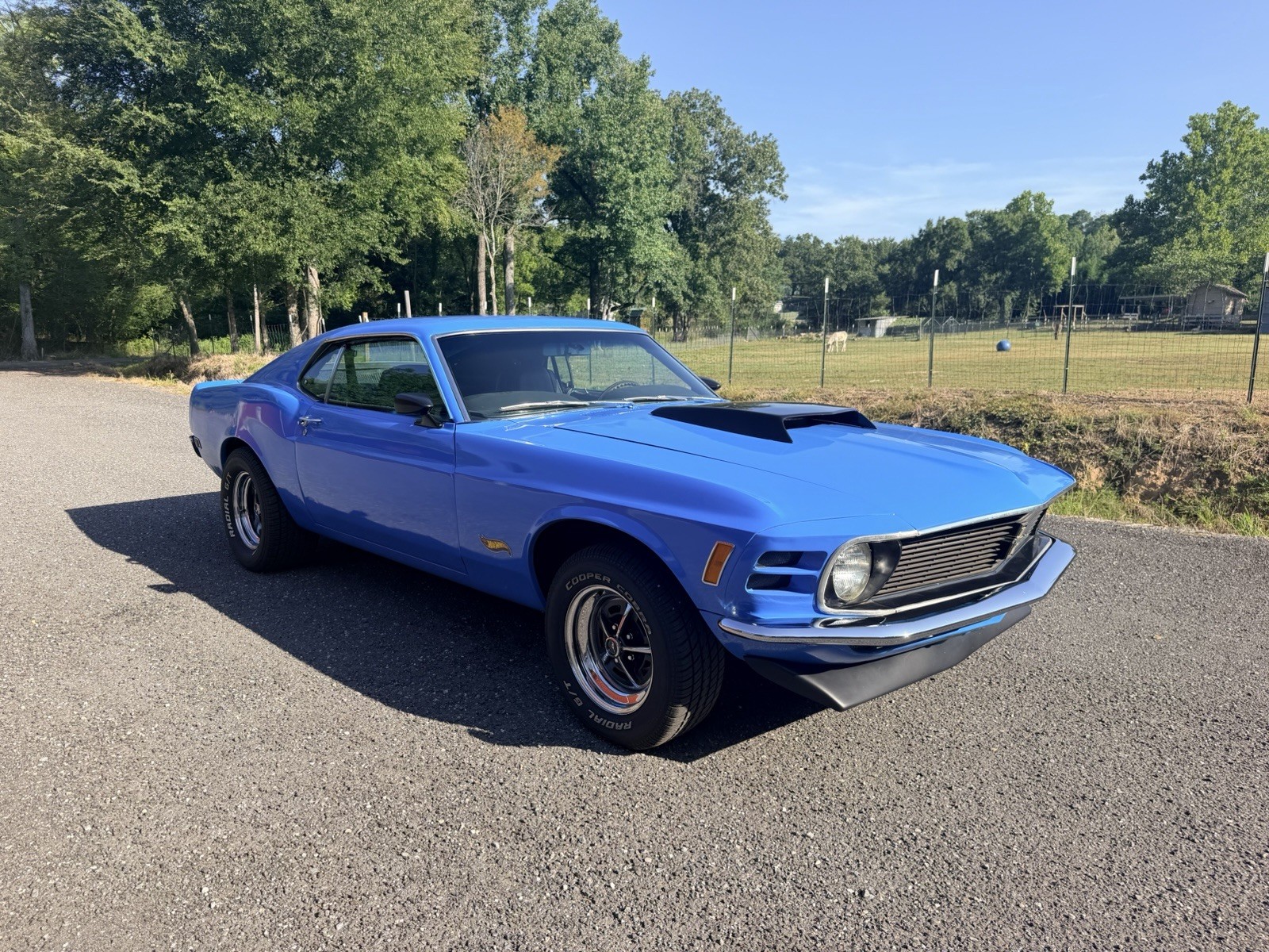 1970 Ford Mustang