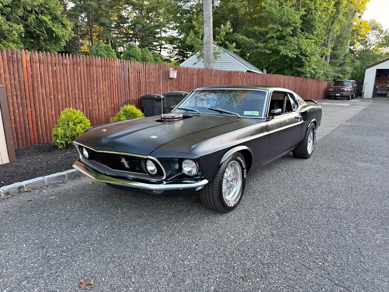 1969 Ford Mustang