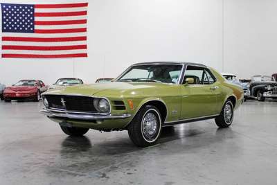 1970 Ford Mustang Grande