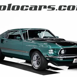 1969 Ford Mustang