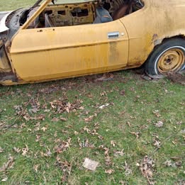 1973 Ford Mustang