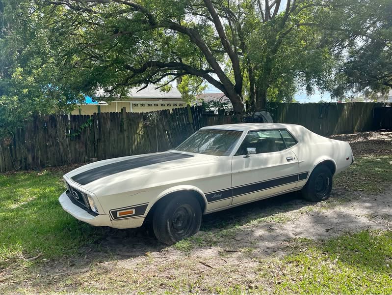 1973 Ford Mustang