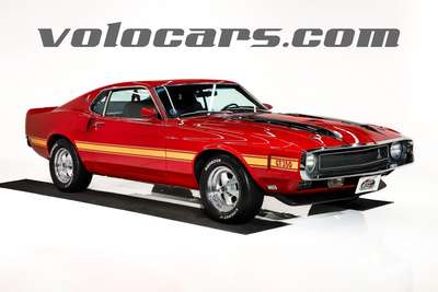 1970 Ford Mustang GT350
