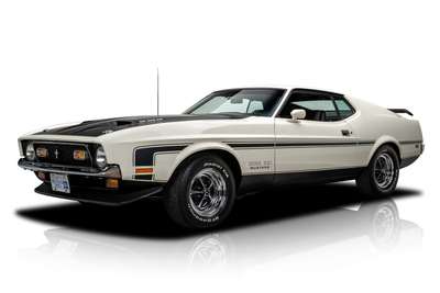 1971 Ford Mustang Boss 351
