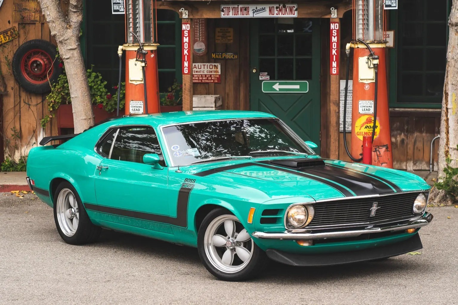 1970 Ford Mustang