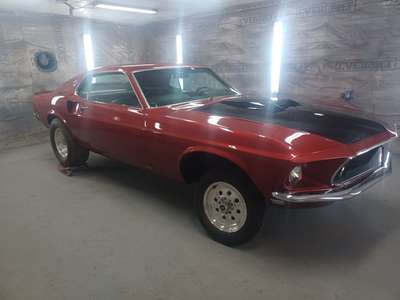 1969 Ford Mustang