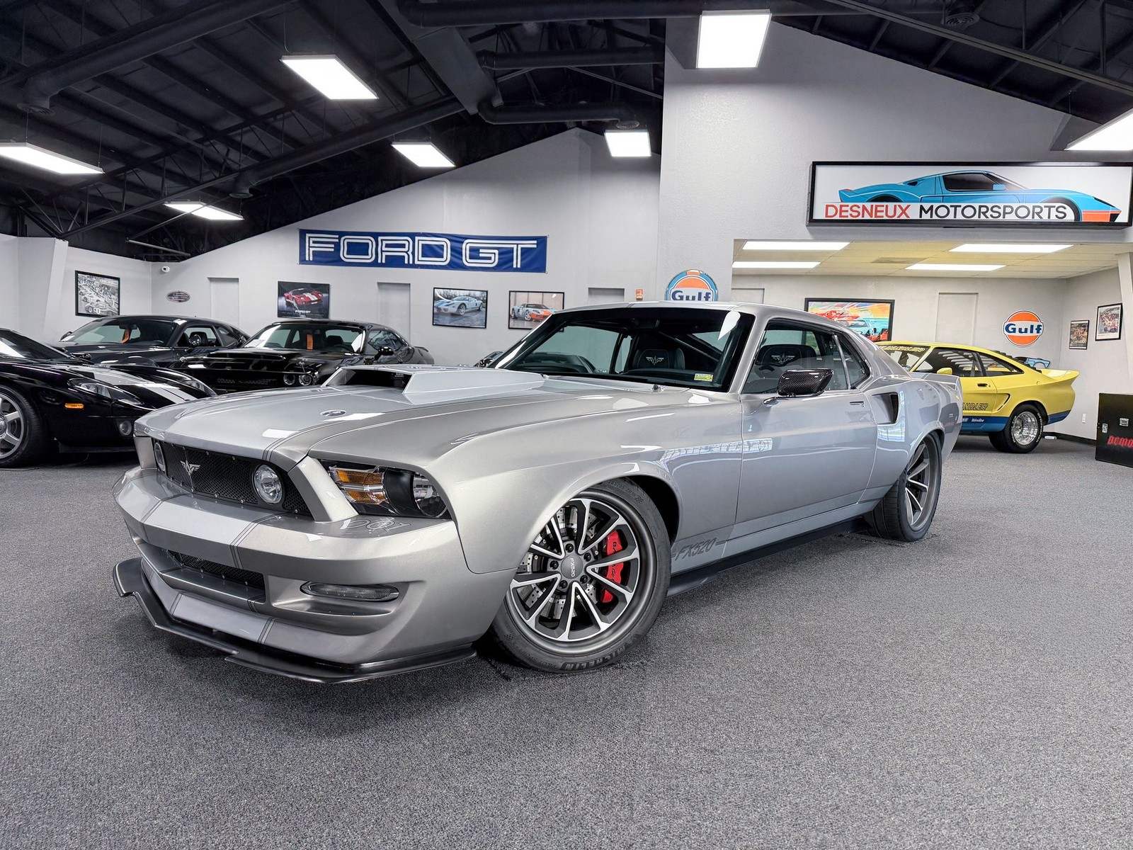 1969 Ford Mustang Archer FX520
