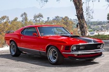 1970 Ford Mustang SportsRoof