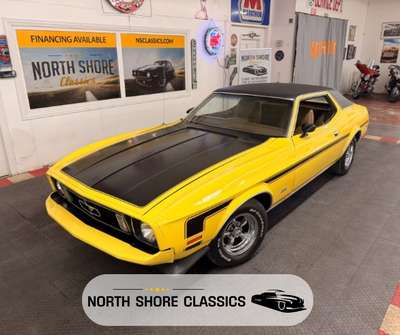 1973 Ford Mustang - COUPE - 351 ENGINE -SEE VIDEO