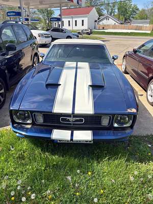 1973 Ford Mustang