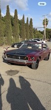 1969 Ford Mustang