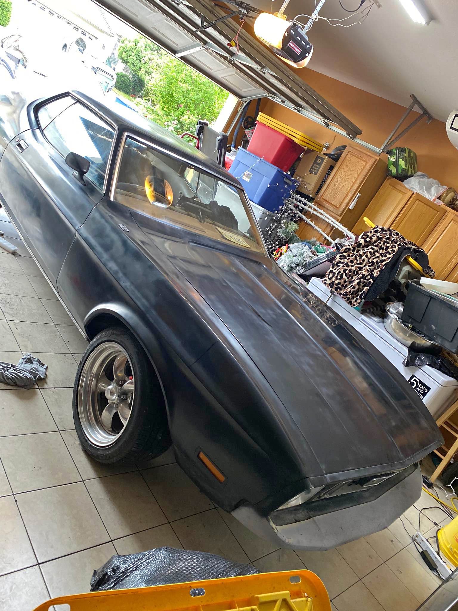 1973 Ford Mustang - 302