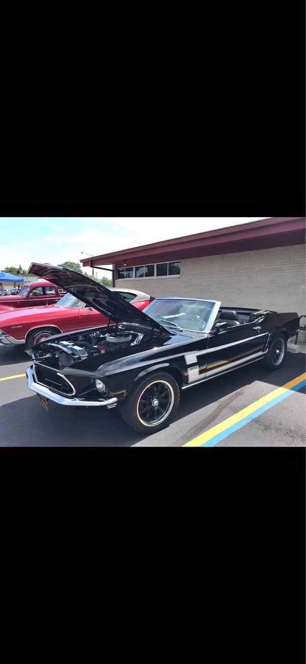 1969 Ford Mustang Convertible | Boss 302 Restomod Tribute