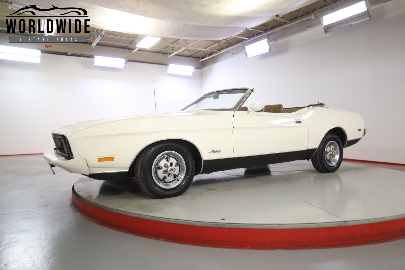 1973 Ford Mustang