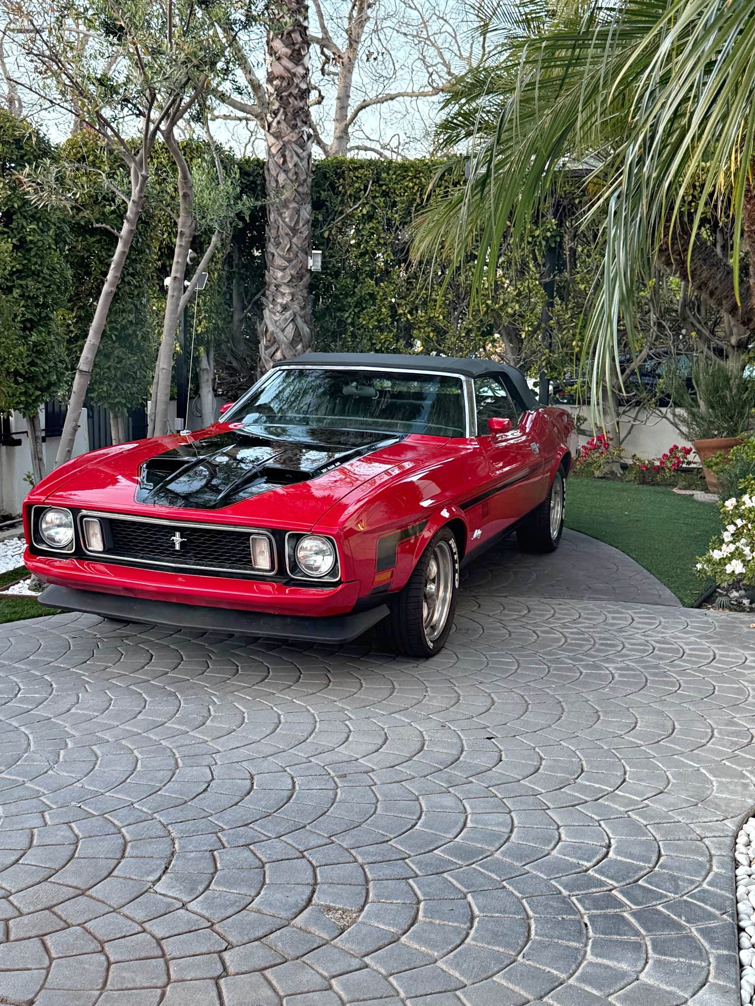 1973 Ford Mustang - Mach 1 Premium Coupe 2D