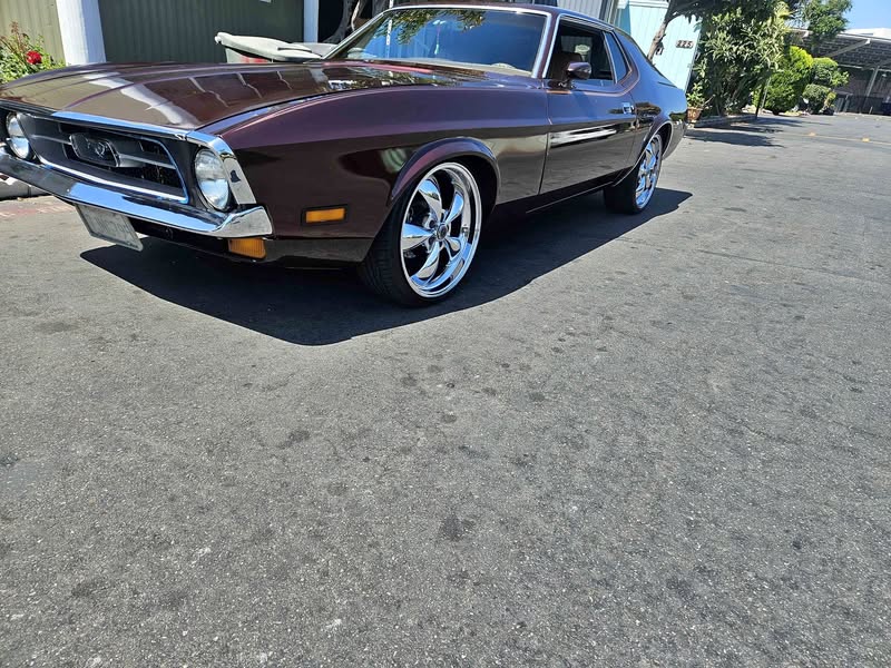 1970 Ford Mustang - LX Coupe 2D