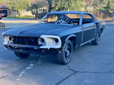 1969 Ford Mustang