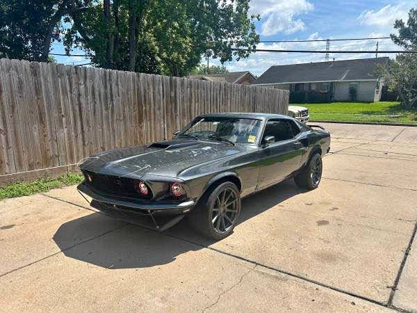 1969 Ford Mustang