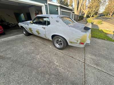 1970 Ford Mustang - Coupe 2D