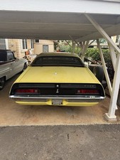 1971 Ford Mustang