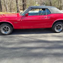 1970 Ford Mustang
