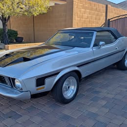 1973 Ford Mustang