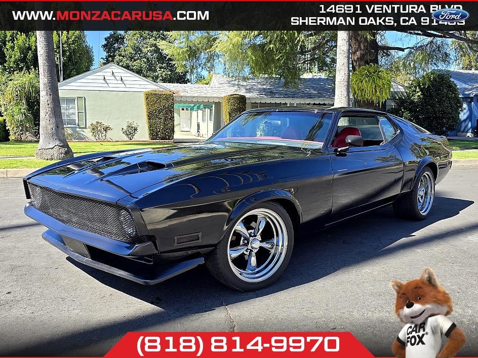 1971 Ford Mustang