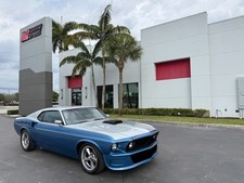1969 Ford Mustang Restomod