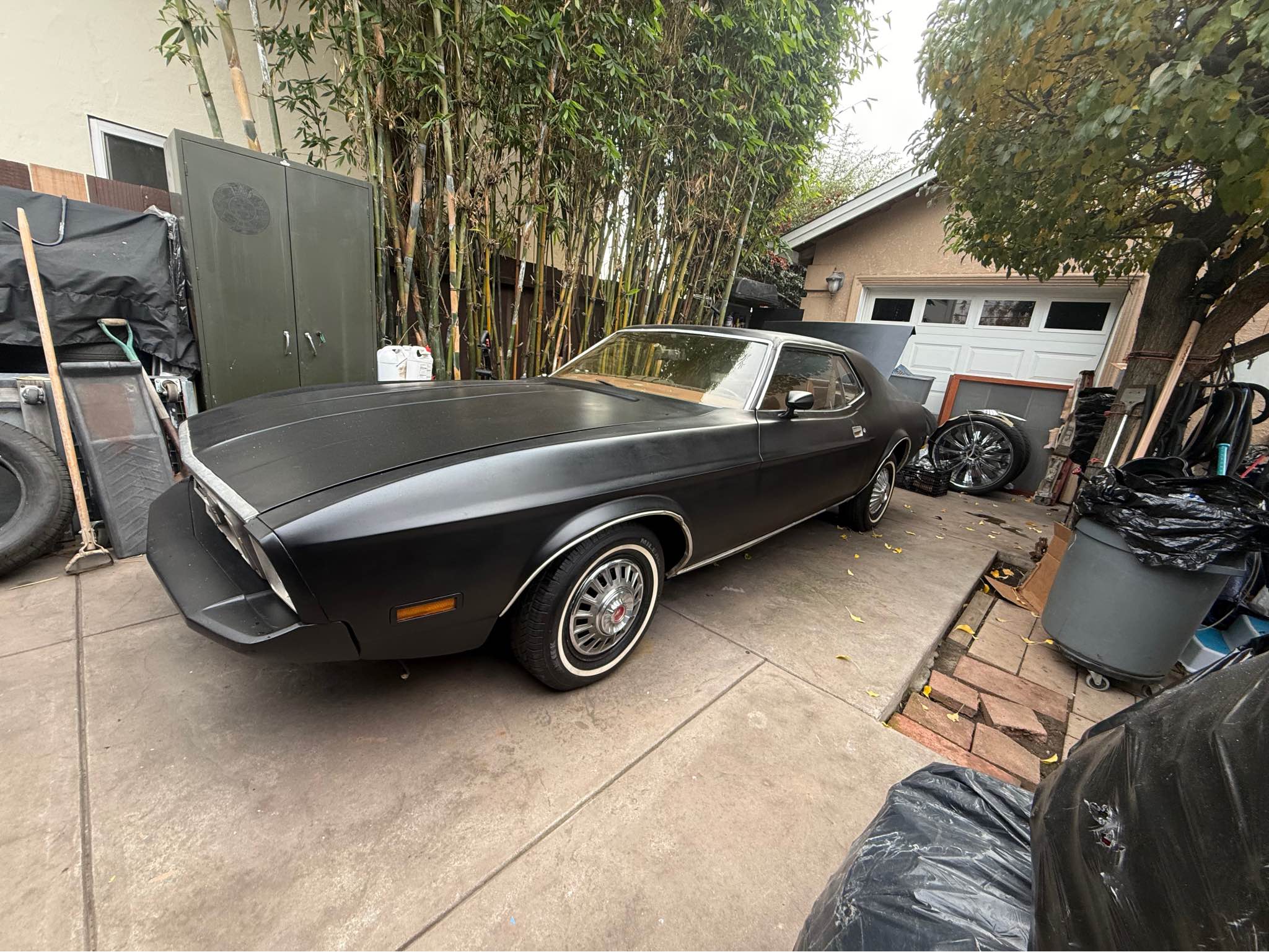 1973 Ford Mustang - Obo
