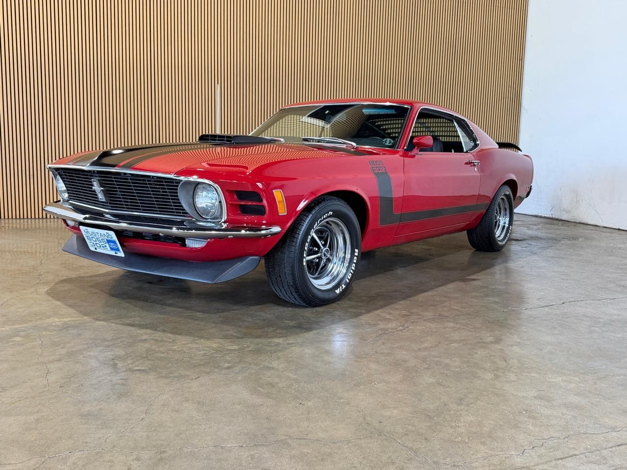 1970 Ford Mustang Boss 302
