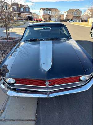 1970 Ford Mustang - Coupe 2D