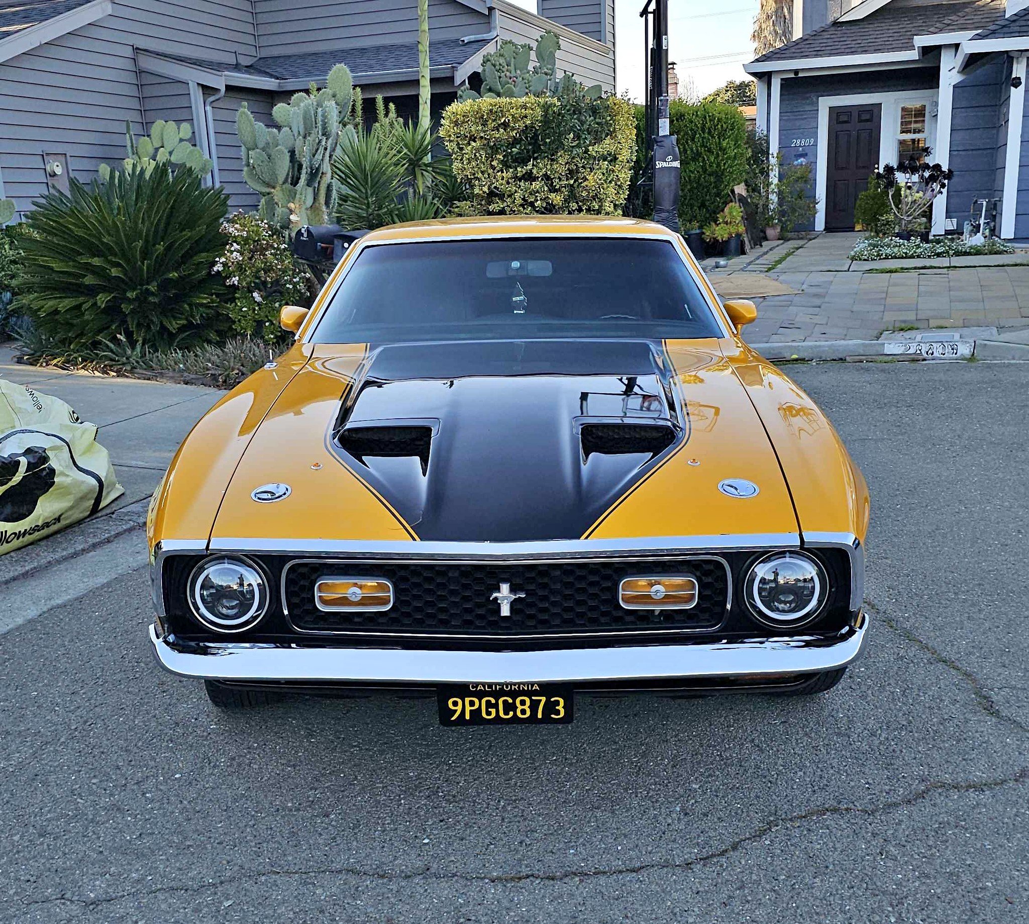 1971 Ford Mustang - Premium Coupe 2D