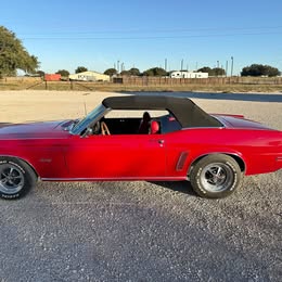 1969 Ford Mustang