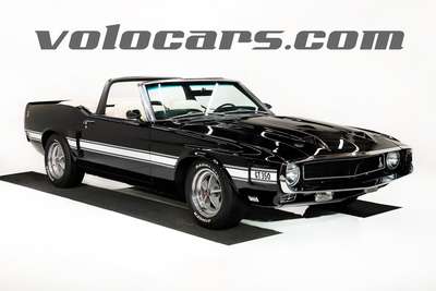1969 Ford Mustang Shelby Tribute