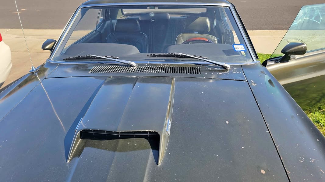1969 Ford Mustang - Coupe 2D
