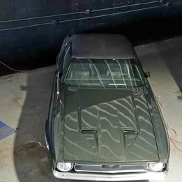 1972 ford mustang 302
