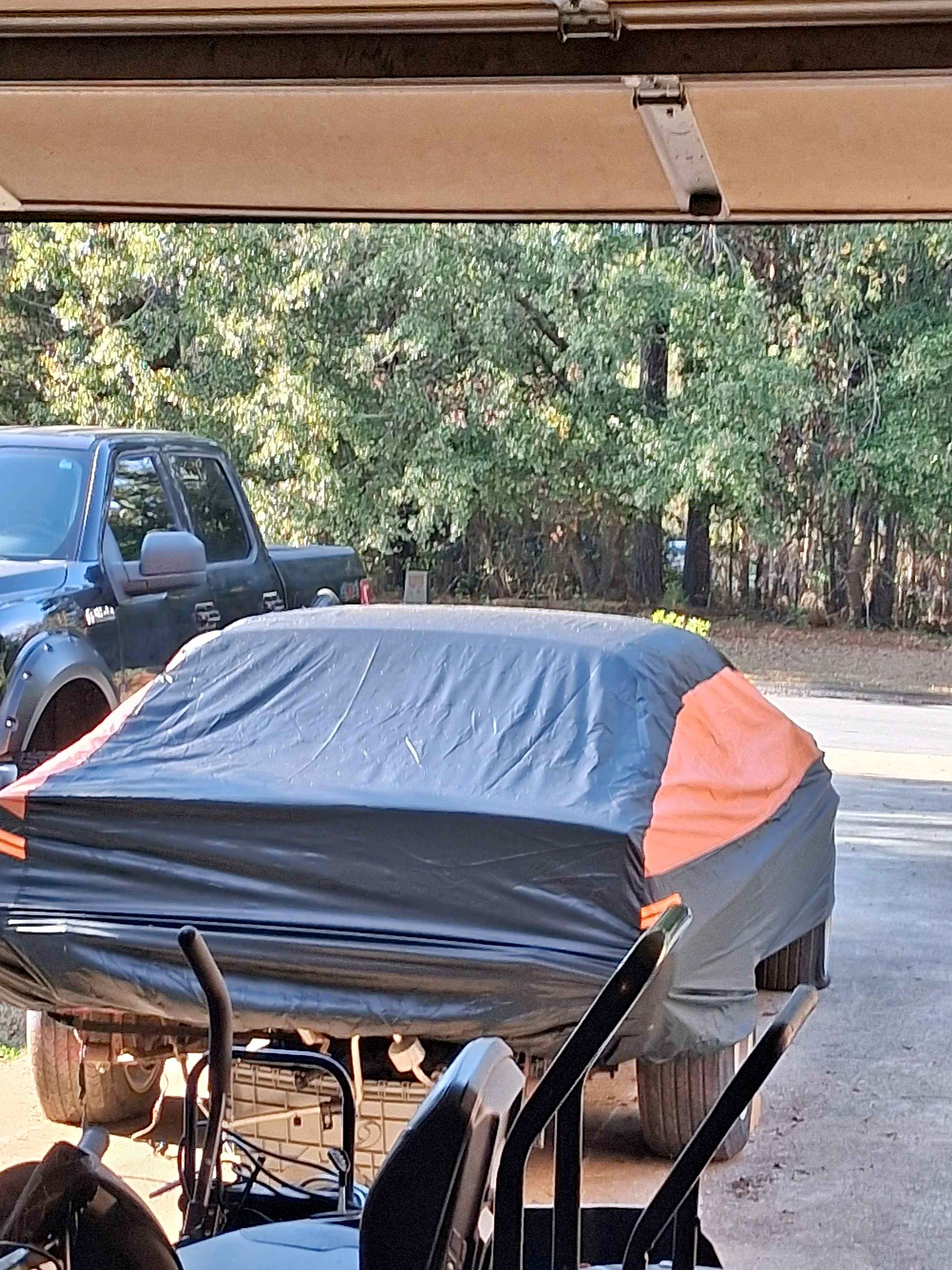 1973 Ford Mustang - Coupe 2D