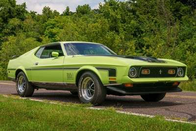 1971 Ford Mustang