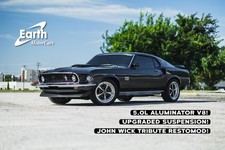 1969 Ford Mustang 5.0L HITMAN John Wick ReCreation