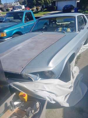 1969 Ford Mustang - Coupe 2D