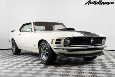 1970 Ford Mustang