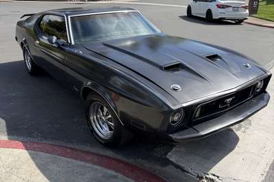 1973 Ford Mustang