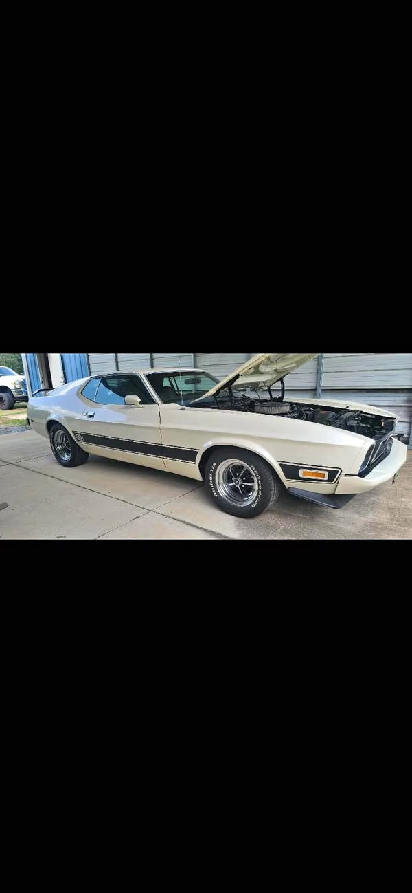 1973 Ford Mustang