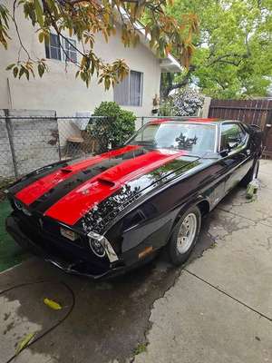 1973 Ford Mustang Restored V8, LED Lighting, Custom...
