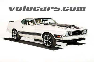 1973 Ford Mustang Mach 1 Pro Touring