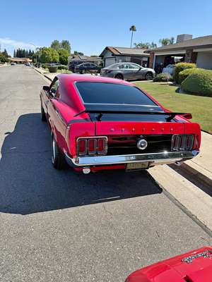 1970 Ford Mustang - Boss 302 Coupe 2D